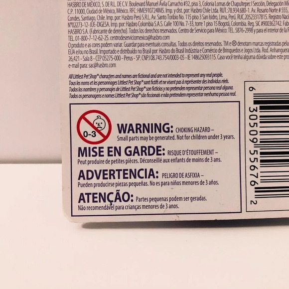 Littlest Pet Shop Nita  Alpaco Llama LPS Alpaca Series 1 - Picture 9 of 15